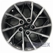 Replica Hyundai (HY131) 6.5x16 5x114.3 ET48 DIA67.1 GMF